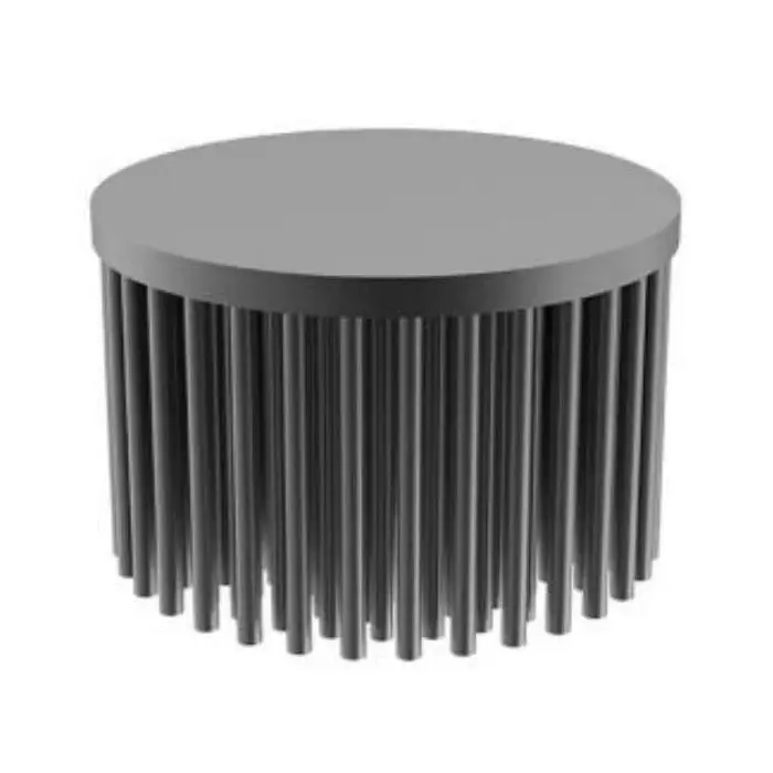 WAKEFIELD THERMAL Heat Sink Cylindrical Fin Aluminum 6.25 C/W, PINLED-4830