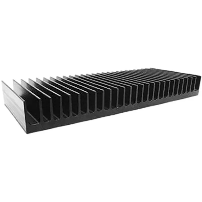 ABL Components Heat Sink 0.14 ℃/W Thermal Resistance Board mounting, 132AB2000B
