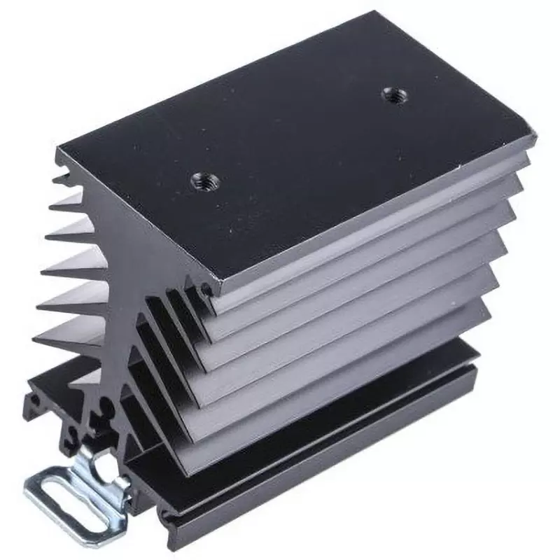 CELDUC Heat Sink 2.2 K/W Thermal Resistance, WF151200