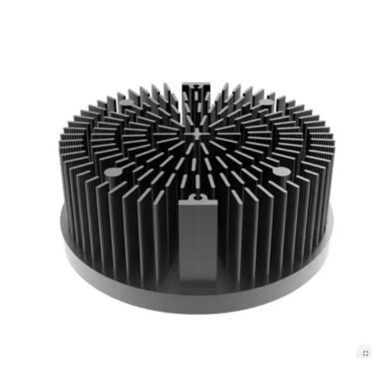 WAKEFIELD THERMAL Heat Sink Forged Fin Aluminum 0.3 C/W, PADLED-22560