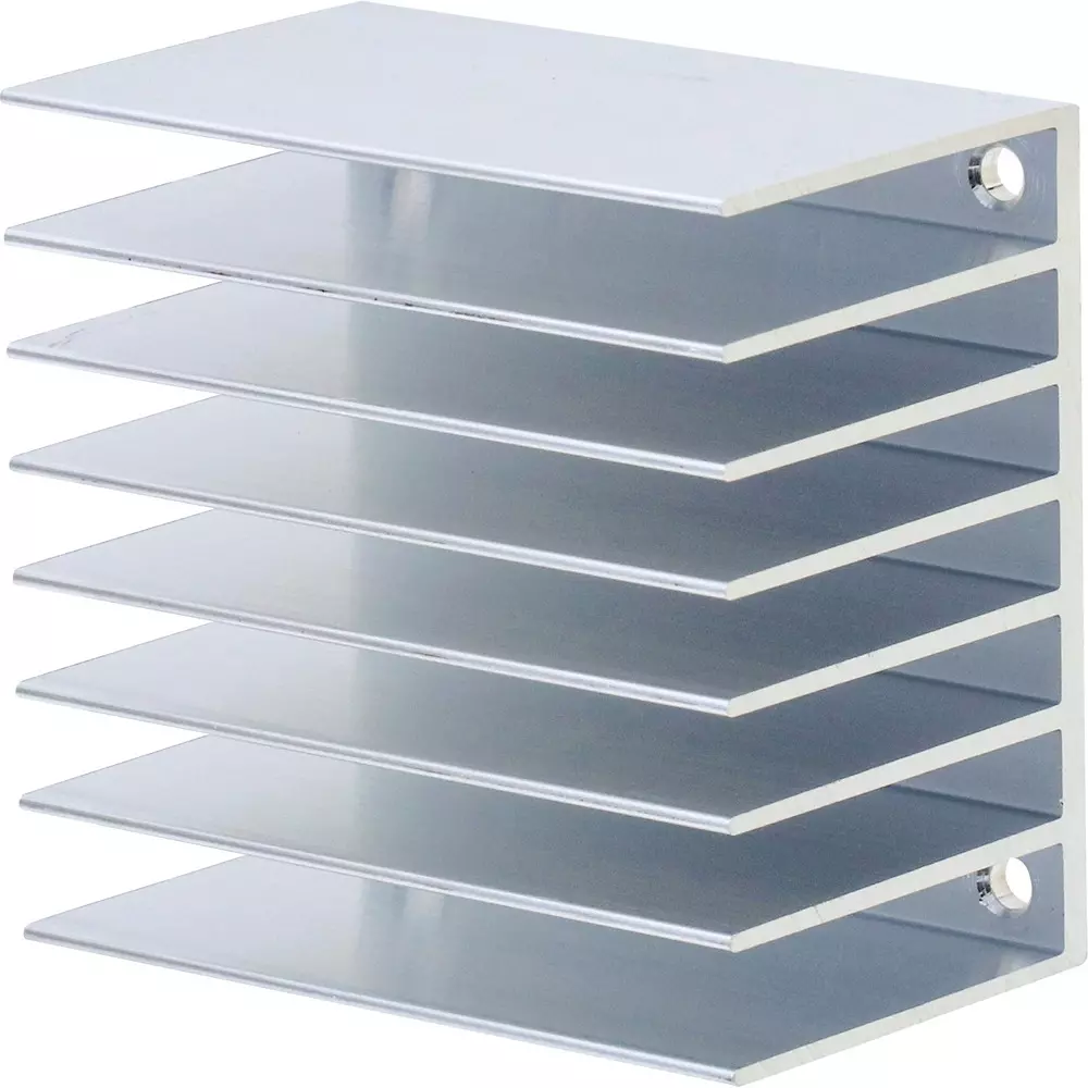 Cosel Heat Sink Natural air cooling (0.1 m / s): 3.0 Thermal Resistance, F-CBS-F6