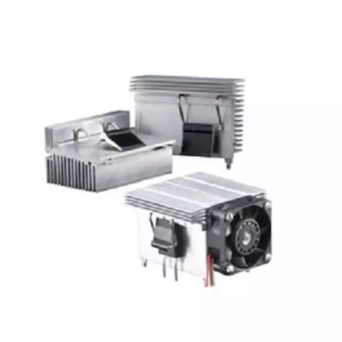 Arcol Ohmite Heatsink TO-247 TO-264 and SOT-227 58x32x46.3 mm, C40-058-AE