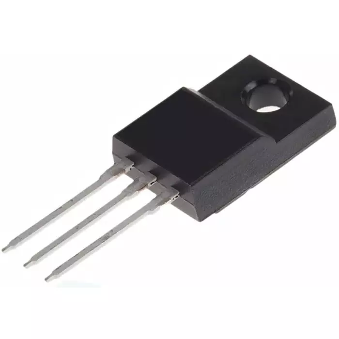 STMicroelectronics IGBT Through Hole Mounting 30 A 600 V 3-Pin TO-220FP, STGF15H60DF (Pack of 5 Pcs)