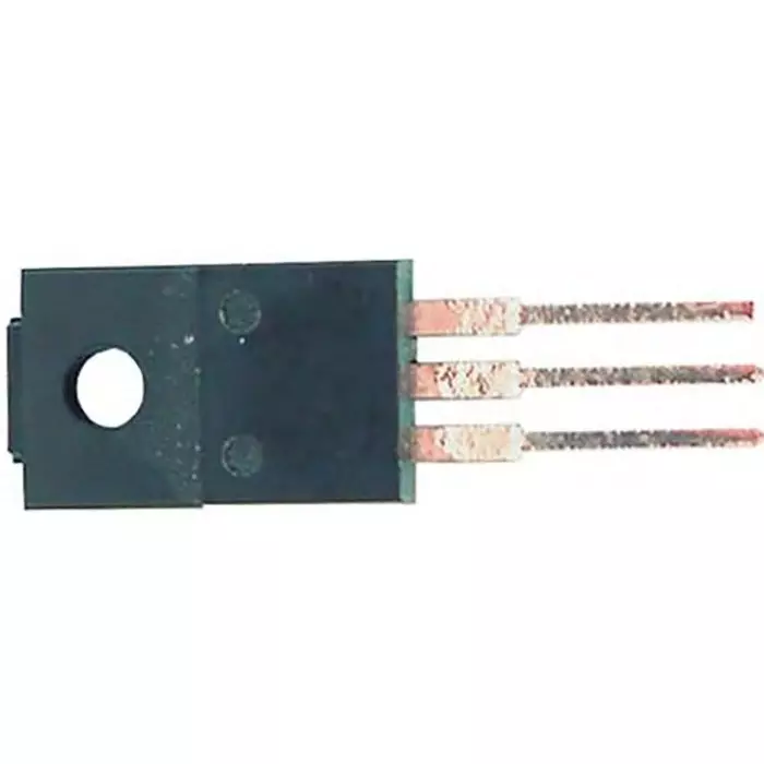 STMicroelectronics IGBT Through Hole Mounting 6 A 1200 V 3-Pin TO-220FP, STGF3NC120HD (Pack of 50 Pcs)