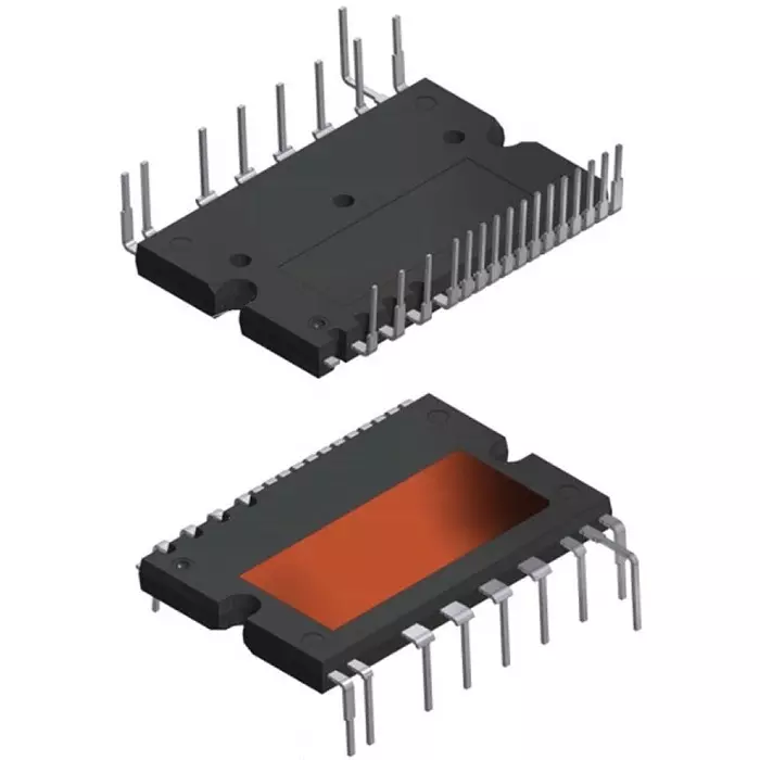 STMicroelectronics Array Smart Power Module Through Hole Mounting 20 A 600 V 26-Pin, STGIB15CH60TS-L