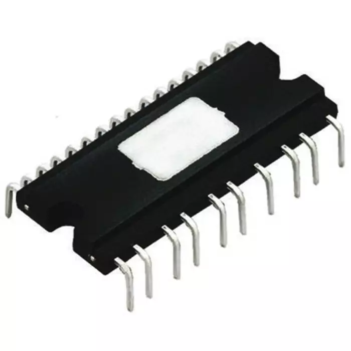 STMicroelectronics Smart Power Module Through Hole Mounting 18 A 600 V 25-Pin 3 Phase SDIP, STGIPS20K60 (Pack of 11 Pcs)
