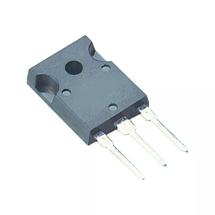 Stmicroelectronics Igbt, N 1200V 30A To-247, Stgw30Nc120Hd