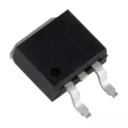 Stmicroelectronics Transistor, Igbt, 450V, 25A, To-263, Stgb20N45Lzag