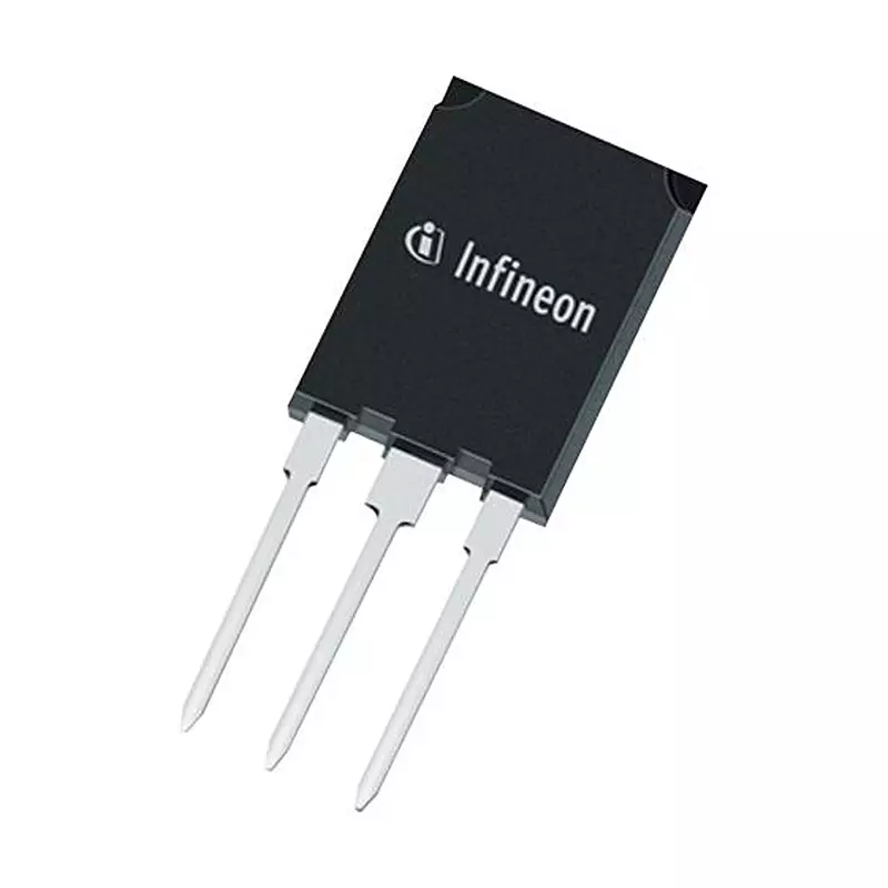 Infineon IGBT, 1.2KV, 150A, TO-247-3, IKQ75N120CT2XKSA1