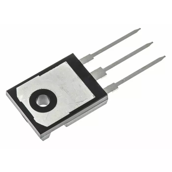 STMicroelectronics IGBT Through Hole Mounting 40 A 600 V 3-Pin TO-247, STGW20H60DF (Pack of 2 Pcs)