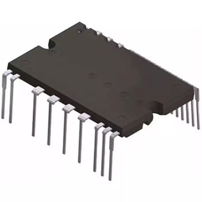 STMicroelectronics Array Smart Power Module Through Hole Mounting 15 A 600 V 26-Pin, STGIF10CH60TS-L