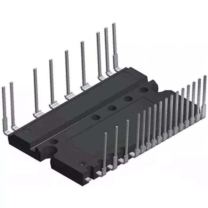 STMicroelectronics Array Smart Power Module Through Hole Mounting 15 A 600 V 26-Pin, STGIF10CH60TS-L