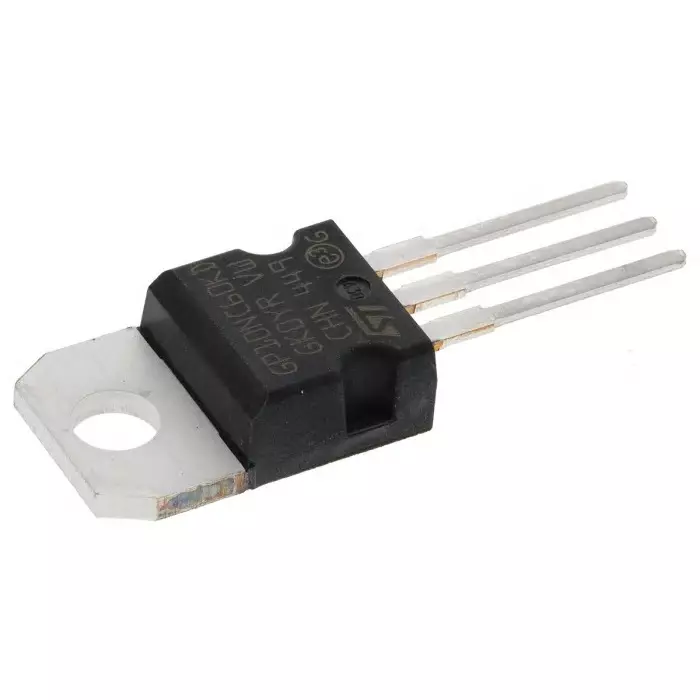 STMicroelectronics IGBT Through Hole Mounting 20 A 600 V 3-Pin TO-220, STGP10NC60KD (Pack of 50 Pcs)