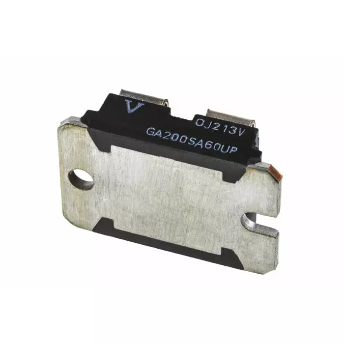Vishay IGBT Module 4 Pin 200 Amp, VS-GA200SA60UP