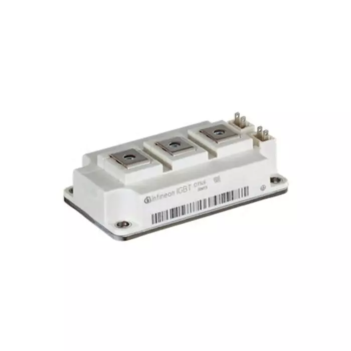 Infineon Dual IGBT 300 A 1700 V 7-Pin CTI Panel Mount, FF300R17KE4HOSA1