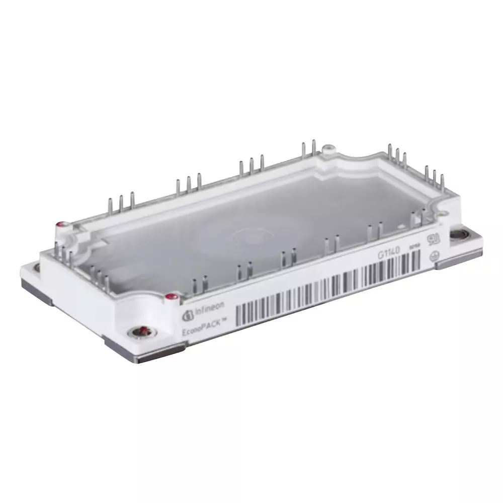 Infineon IGBT, MODULE, N-CH, 1.2KV, 50A, FP50R12KT3BOSA1
