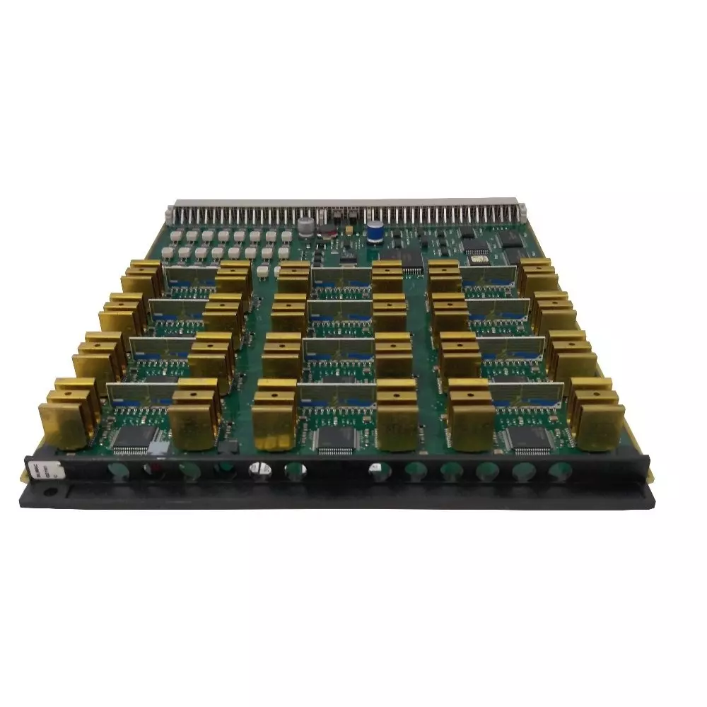 siemens-slmac-card-24-analogue-channels-sipac-shelf-connectors-for-hipath-4000-system-s30810-q2191-c100