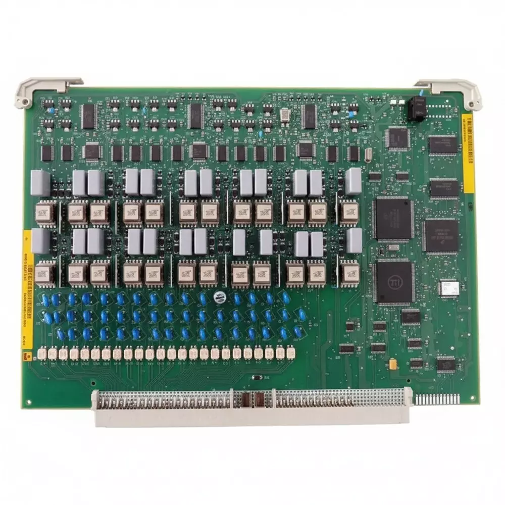 Siemens Subscriber Line Module 24 Port UP0/E Interfaces Assorted For HiPath 3550, 3700, and 3750, S30810-Q2901-X