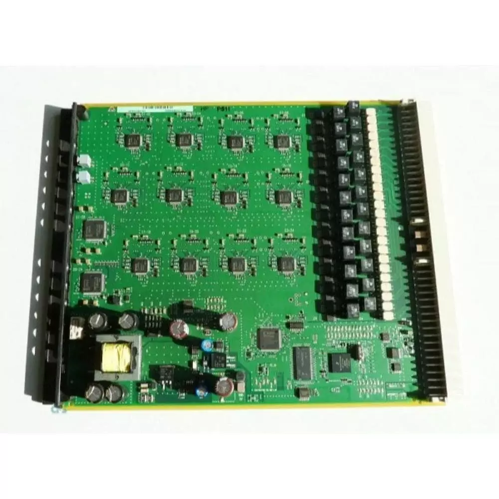 Siemens Analog Subscriber Line Module (SLMAV24N) 24 Lines for X8 PBX Systems, SLMAV24N S30810-Q2227-X400