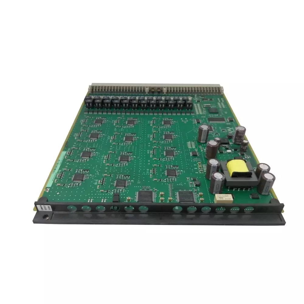 Siemens Analog Subscriber Line Module (SLMAV24N) 24 Lines for X8 PBX Systems, SLMAV24N S30810-Q2227-X400