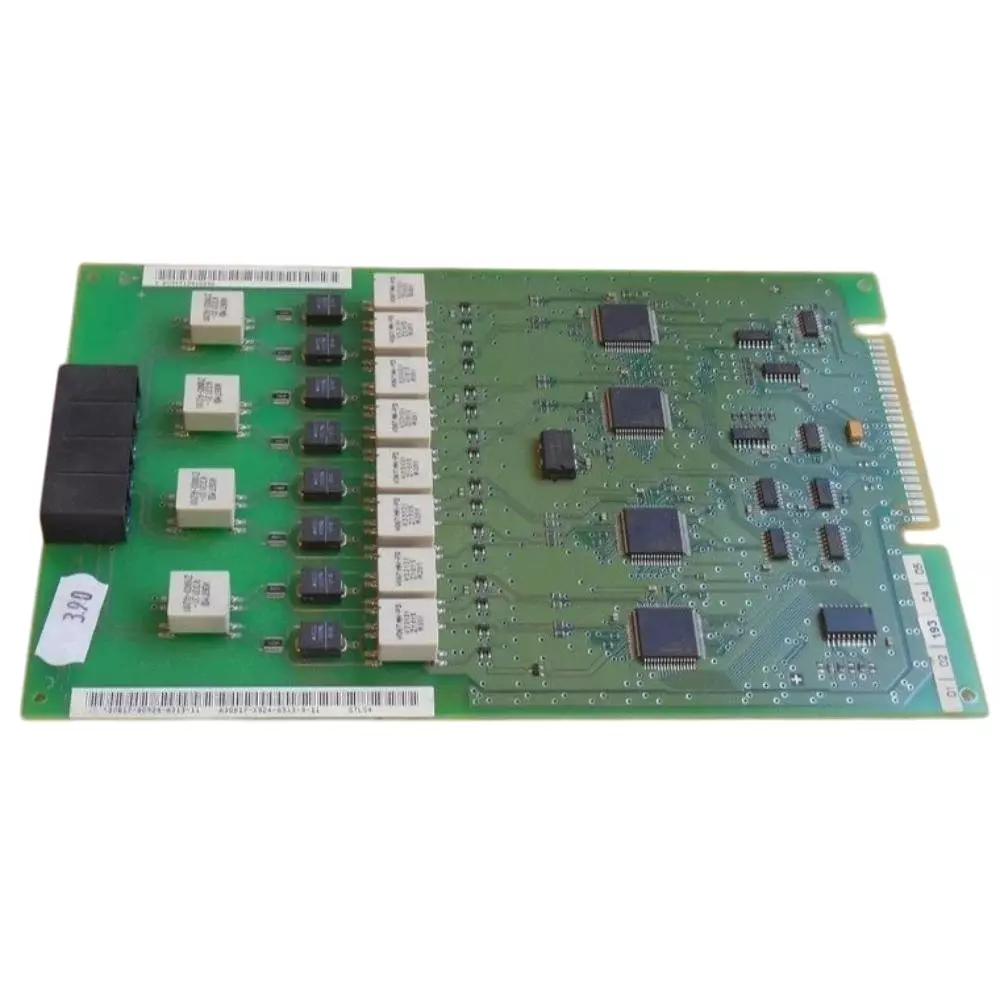 Siemens Subscriber Trunk Module (STLS4) 4 Ports for HiPath 3350/3550, and Octopus E20/E30 Systems., STLS 4 (Q0924-A313)