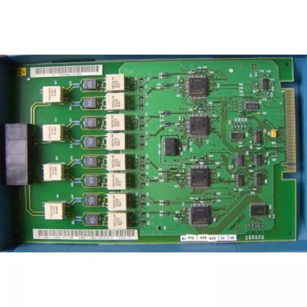 Siemens Subscriber Trunk Module (STLS4) 4 Ports for HiPath 3350/3550, and Octopus E20/E30 Systems., STLS 4 (Q0924-A313)