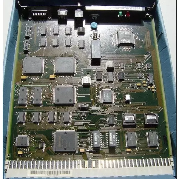 Siemens Access Module LAN for Hicom 300 PBX Systems, WAML Q2205-X