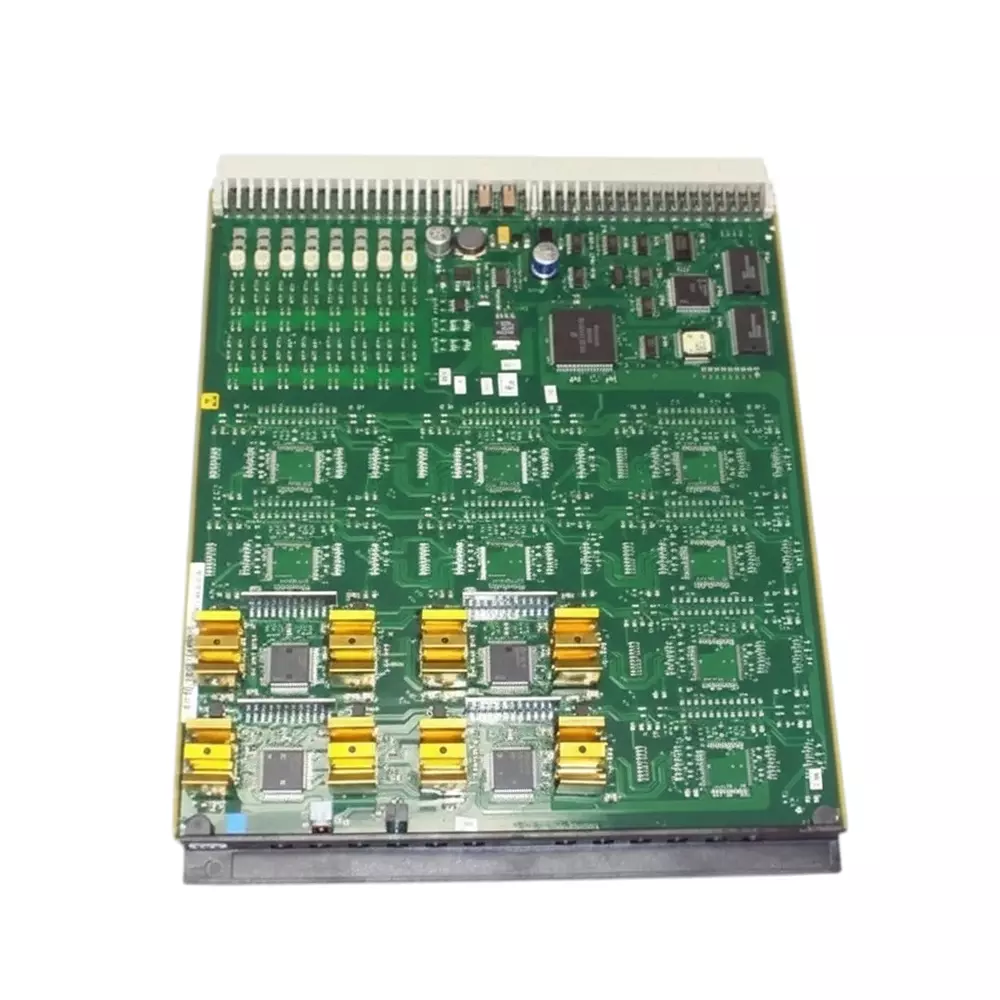 Siemens SLMA8 Analogue Subscriber Line Module 8 Port Assorted For HiPath 3800, S30810-Q2191-X