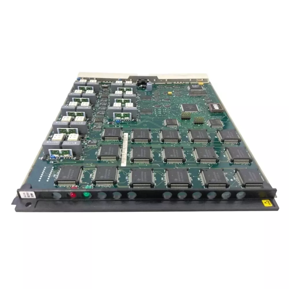 Siemens Digital Subscriber Line Module (SLC 16) 16 Master, 8 Extension Ports for HiPath 4000 / Hicom 300E-H Systems, SLC 16 (Q2151-X)