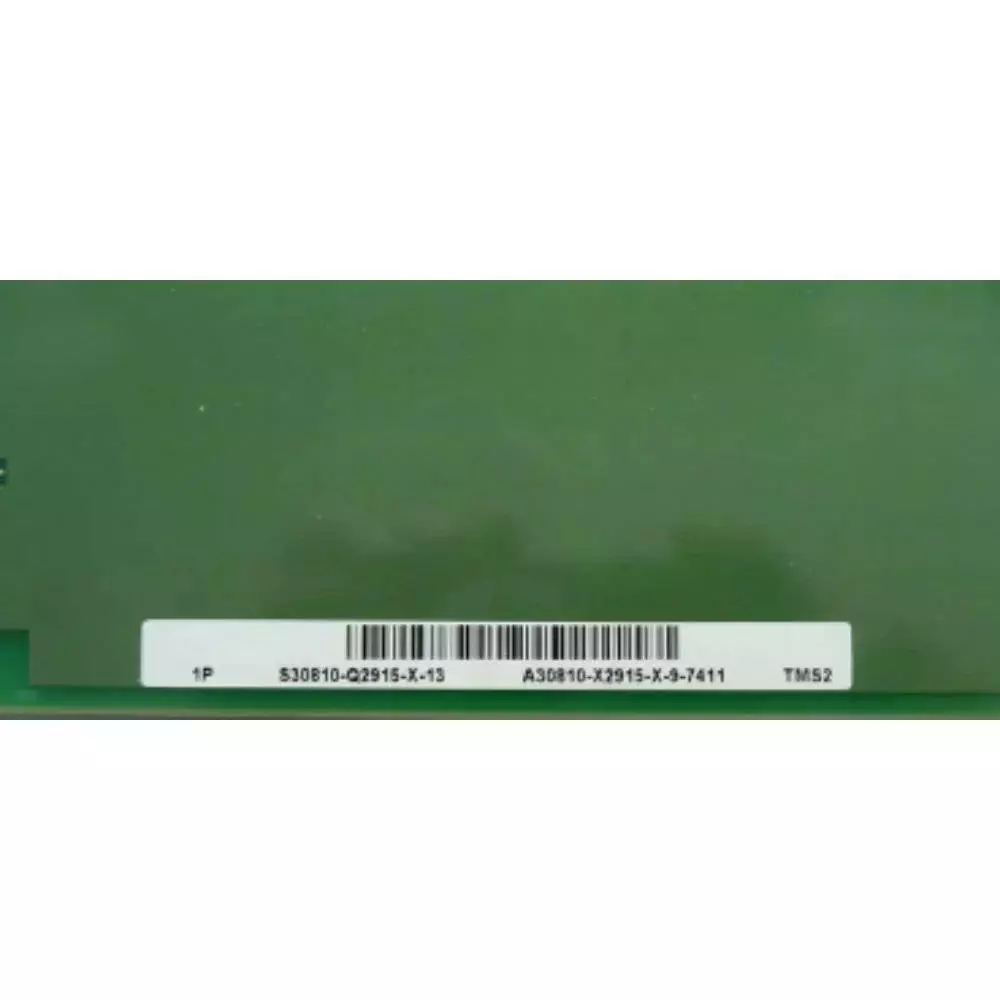 Siemens Digital Trunk Interface Board (TMS2) 2 Ports for HiPath, Hicom, and Unify PBX Systems, TMS 2 (Q2915-X)