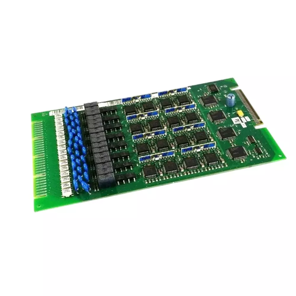Siemens Analog Subscriber Line Module 16 Ports for HiPath 3350 & HiPath 3550, 16 SLA (Q2923-X)