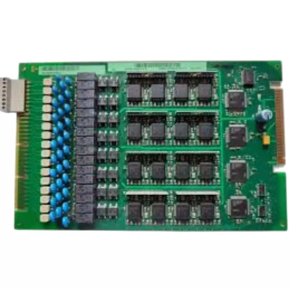 Siemens Analog Subscriber Line Module 16 Ports for HiPath 3350 & HiPath 3550, 16 SLA (Q2923-X)