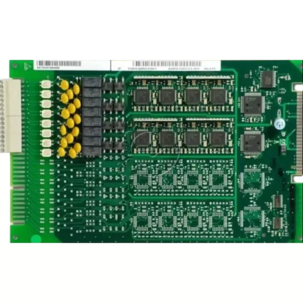 Siemens Analog Subscriber Line Module 8 Ports for HiPath 3350 & HiPath 3550, 8 SLA (Q2925-X100)