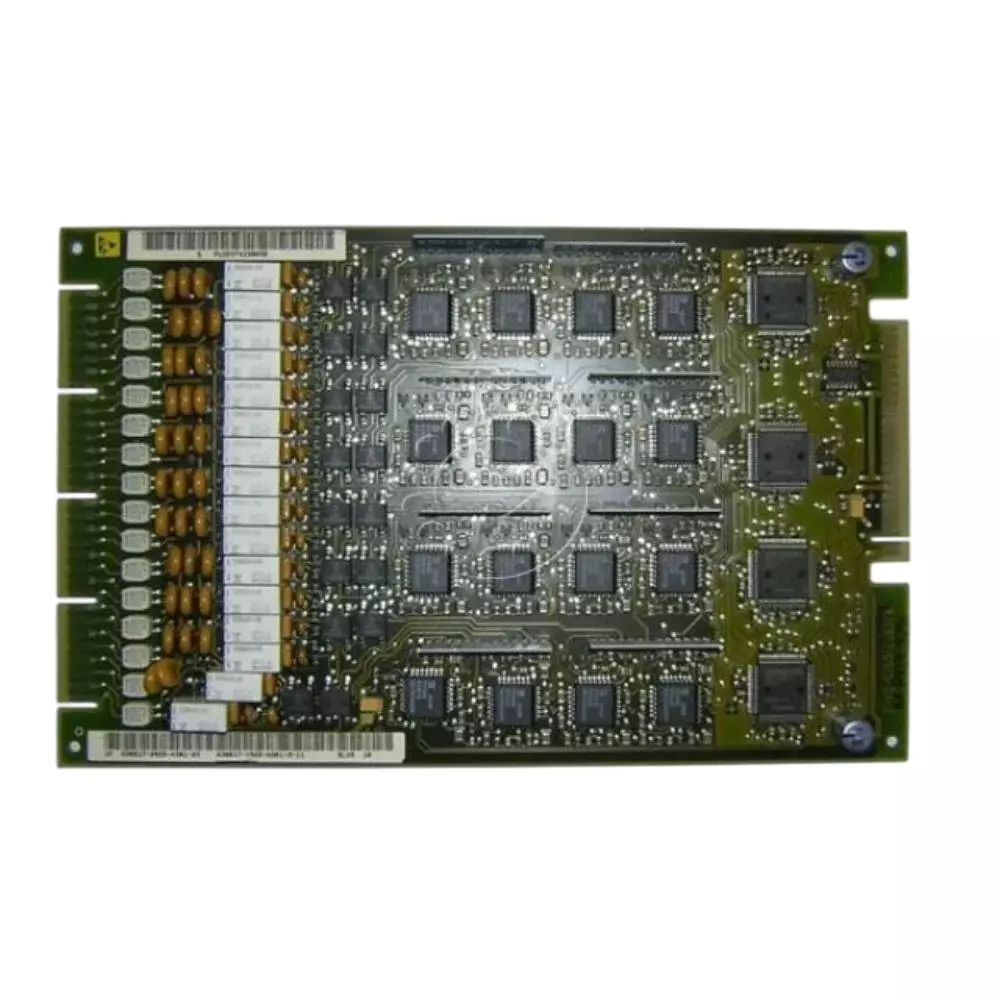 Siemens Analog Subscriber Line Module 16 Ports for Hicom 108, 112, 118 & Octopus 10A, 20A, 30A, SLAS 16 (Q0925-A301)