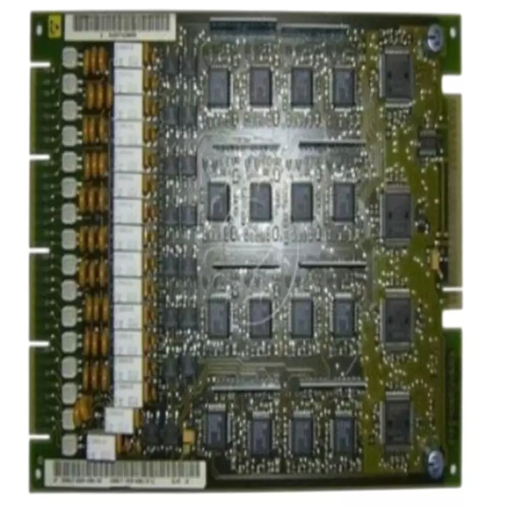 Siemens Analog Subscriber Line Module 16 Ports for Hicom 108, 112, 118 & Octopus 10A, 20A, 30A, SLAS 16 (Q0925-A301)