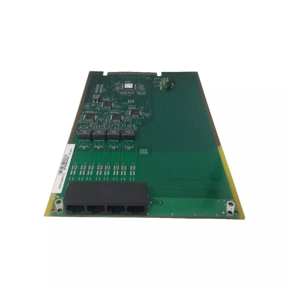 Siemens Subscriber Trunk Module (STLSX4) 2 Ports for HiPath 3350, HiPath 3550, OpenScape Business X3W, STLSX 4 (Q2944-X)