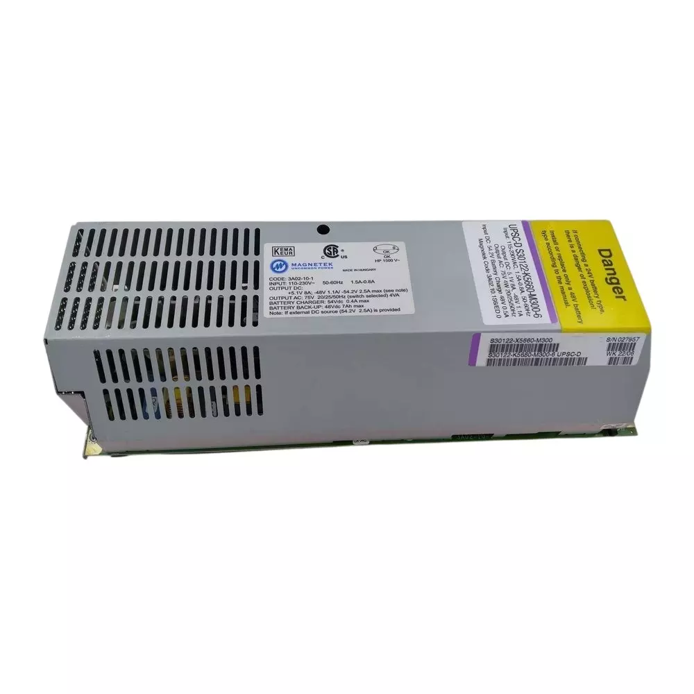 Siemens Power Supply Unit (UPSC-D) for HiPath 3350 / 3550 PBX Systems, UPSC-D