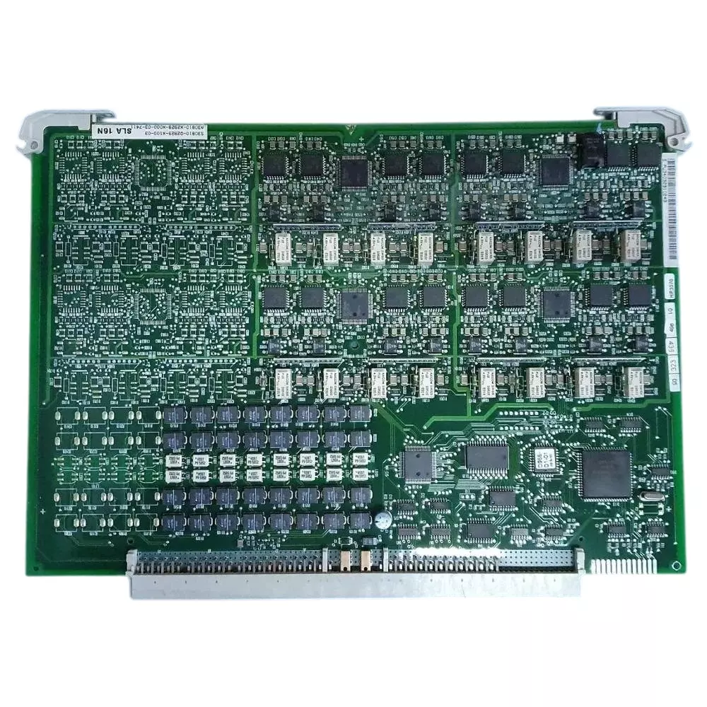Siemens Analog Subscriber Line Module 24 Ports for HiPath 3550 / 3700 / 3750, SLA 24N S30810-Q2929-X