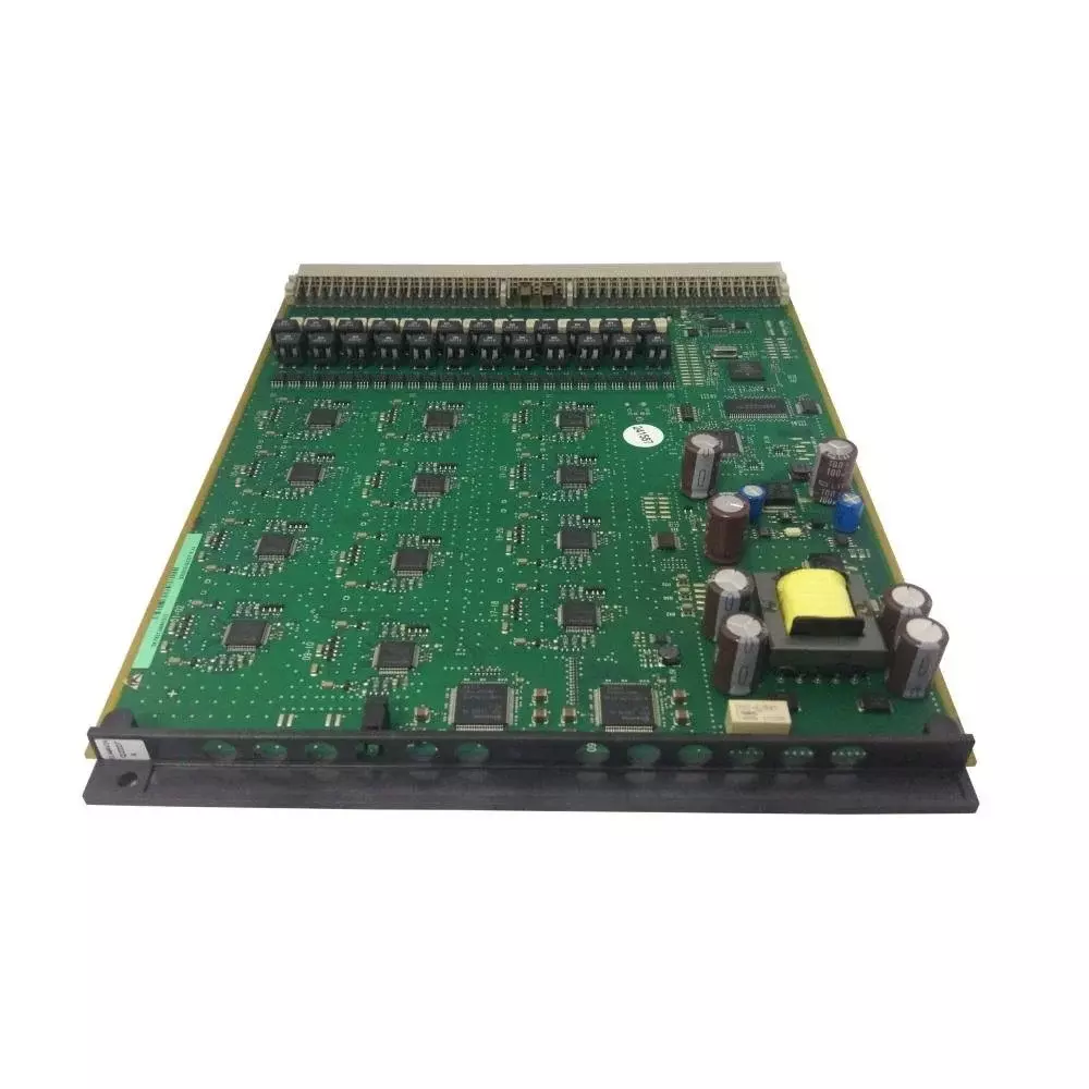 Siemens Analog Subscriber Line Module (SLMAV) 24 Lines for HiPath 4000 Systems, SLMAV24 S30810-Q2227-X