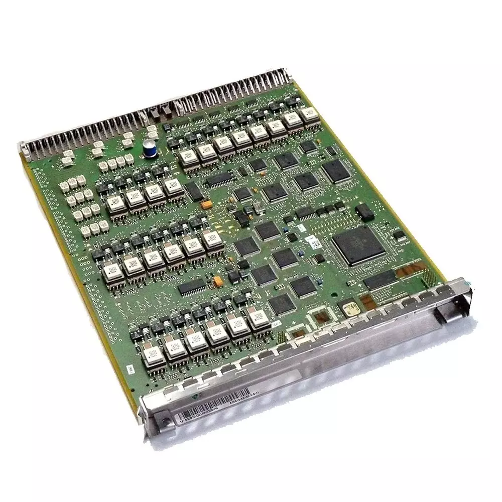 Siemens Digital / Signaling Line Module (SL C24) 24 Ports for HiPath 3500, HiPath 3000 Series, SLC 24 (Q2193-X200)