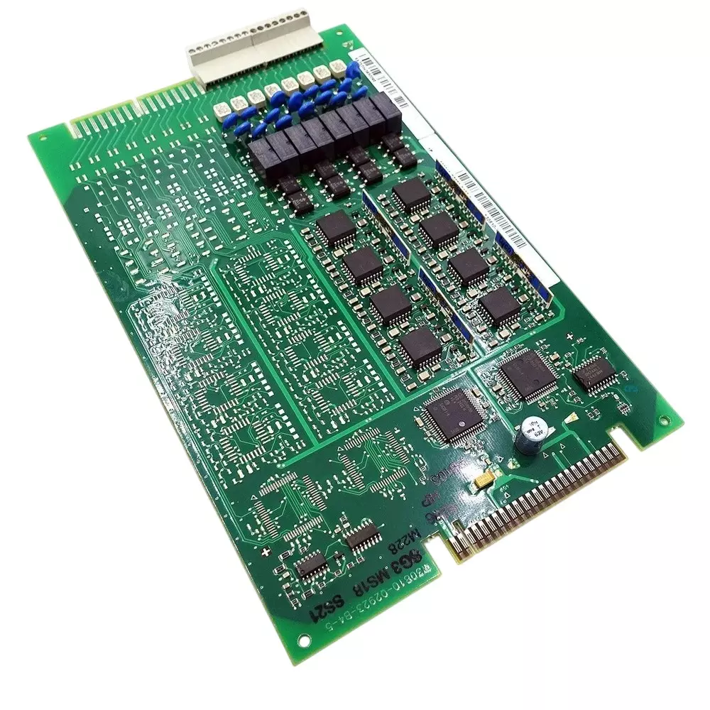 Siemens Analog Subscriber Line Module 8 Ports for HiPath 4000, 8 SLA Q2923-X100