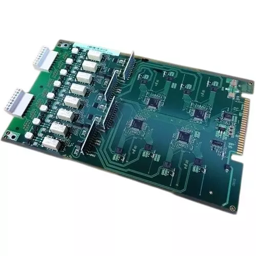 Siemens Analog Subscriber Line Module 8 Ports for HiPath 3350, 3550 & Octopus F200, F400, SLAD 8 Q2956-X200
