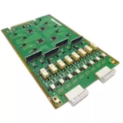 Siemens Analog Subscriber Line Module 8 Ports for HiPath 3350, 3550 & Octopus F200, F400, SLAD 8 Q2956-X200