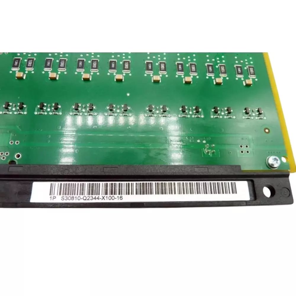 Siemens Digital Subscriber Line Module (SLMU) 24 Ports for EPABX, HiPath 4000, OpenScape Business X8, SLMU (Q2344-X100)