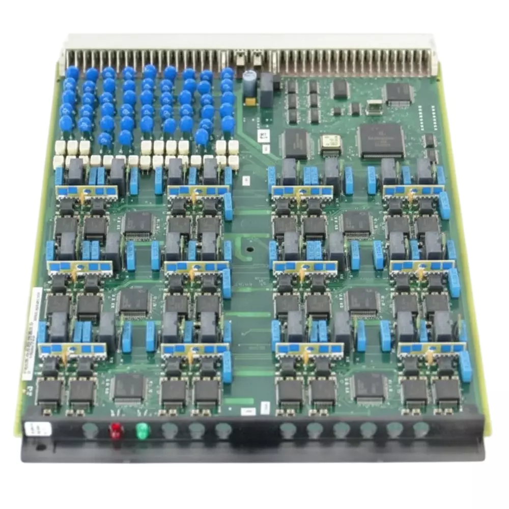 Siemens SLMA24 Subscriber Line Module Analog 128 Slots 24 Port, S30810-Q2246-X