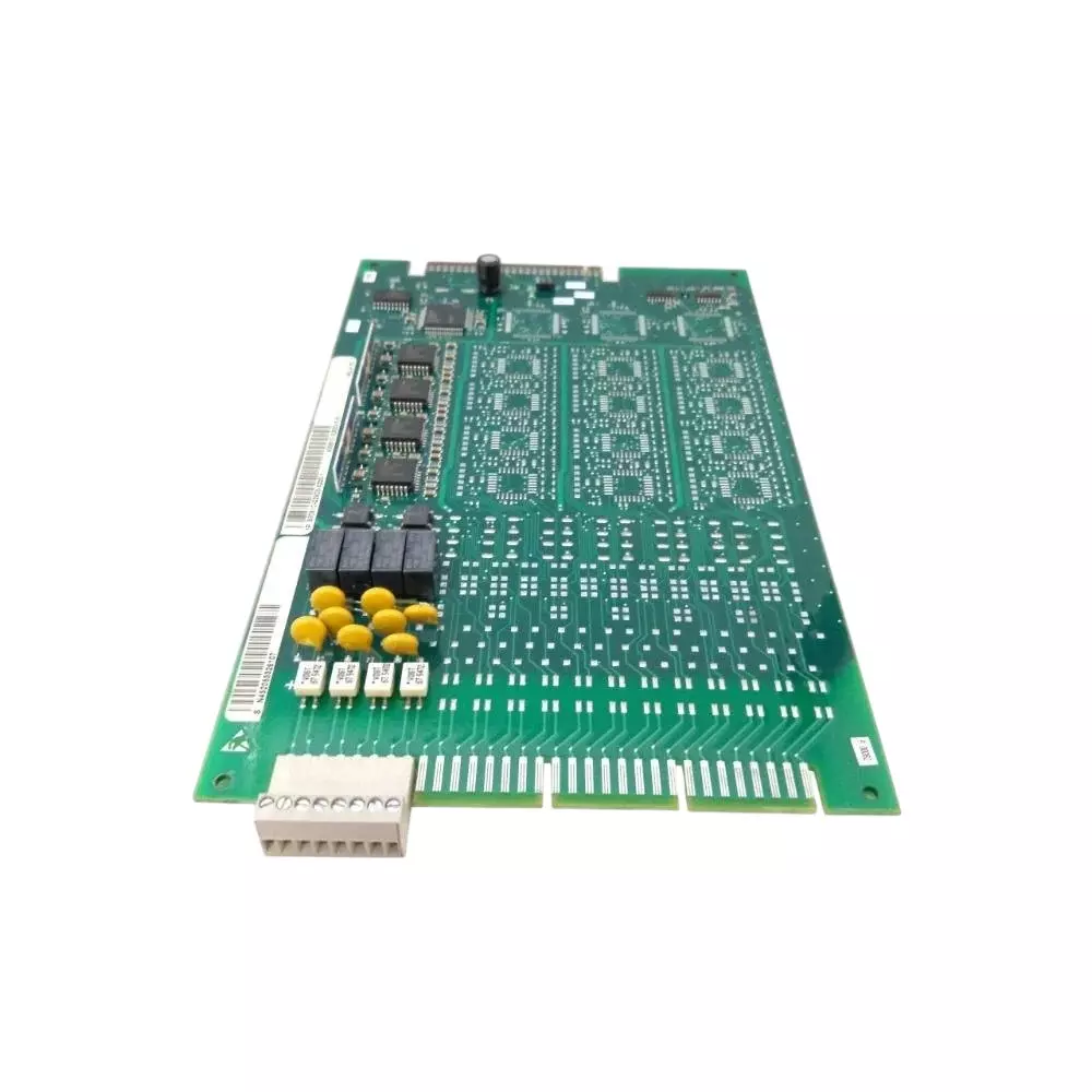 Siemens Analog Subscriber Line Module 4 Ports for HiPath / Unify PBX systems, 4 SLA FC (Q2923-X200)
