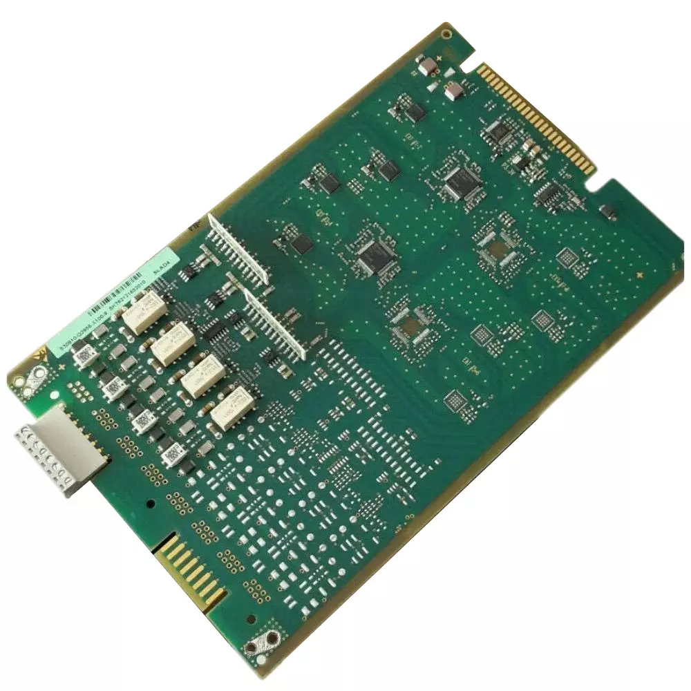 Siemens Analog Subscriber Line Module 4 Ports for HiPath 3350 & HiPath 3550, SLAD 4 (Q2956-X100)