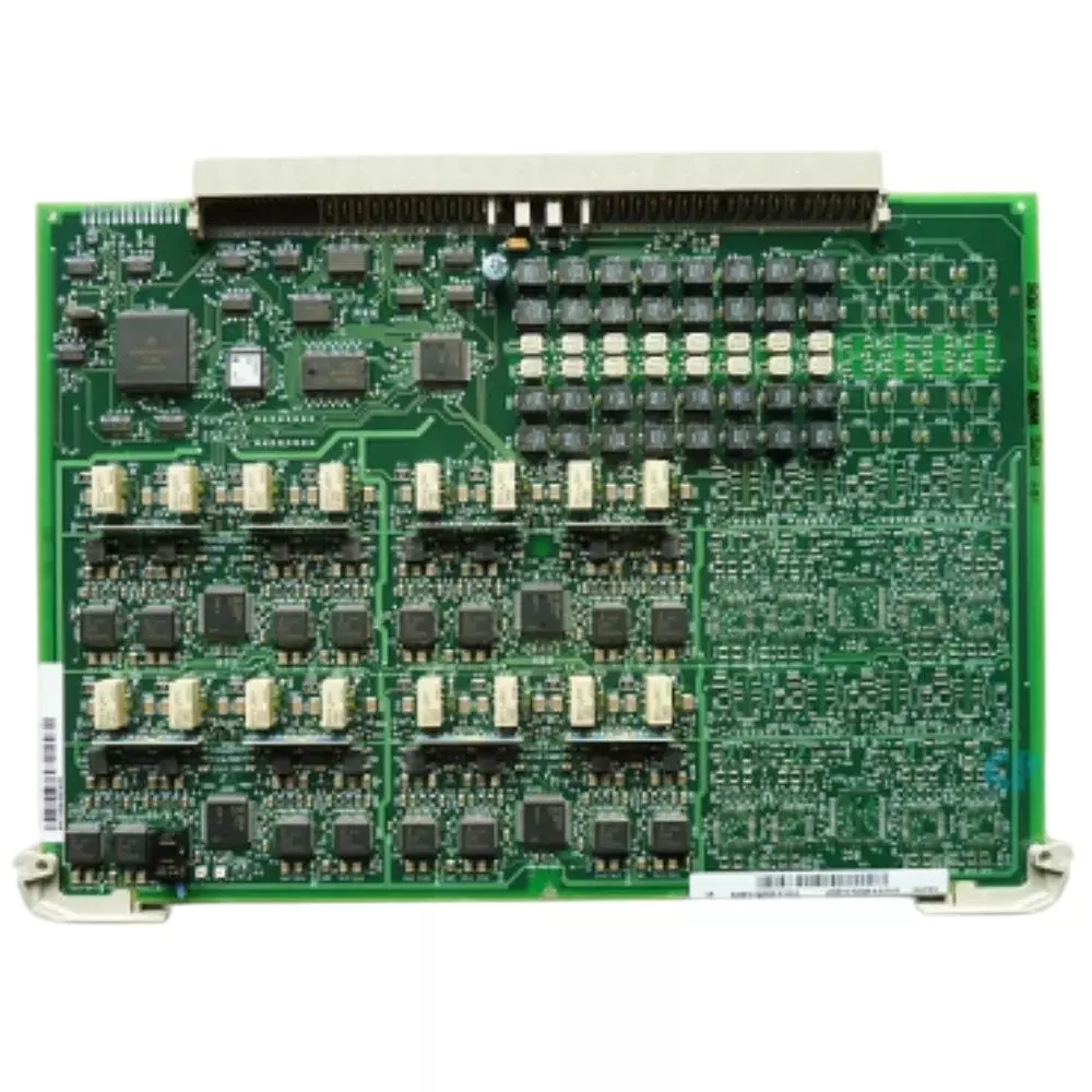 Siemens Analog Subscriber Line Module 16 Ports for HiPath 3550 / 3700 / 3750, Hicom 150E, Octopus 800, SLA 16N (Q2929-X100)