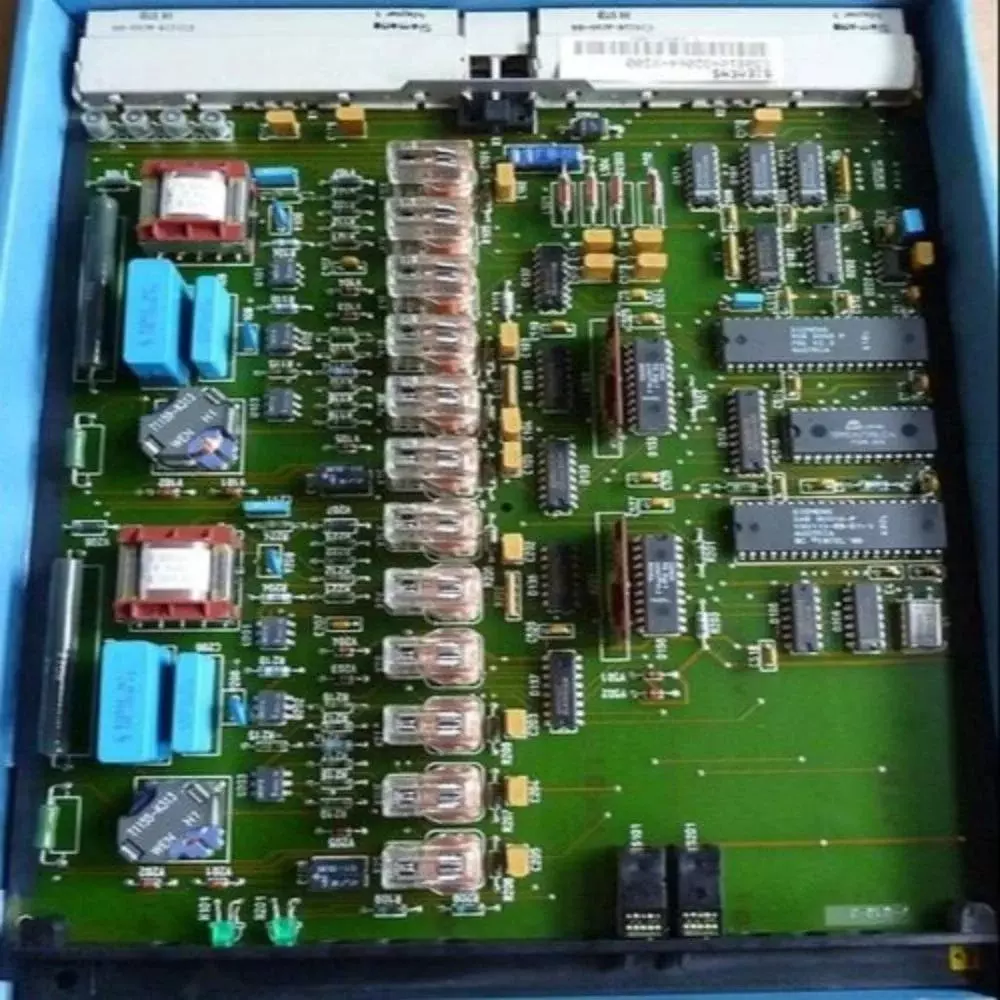 Siemens Analog Line Interface Module (TMLR) for HiPath PBX Systems, TMLR (Q2064-X100)