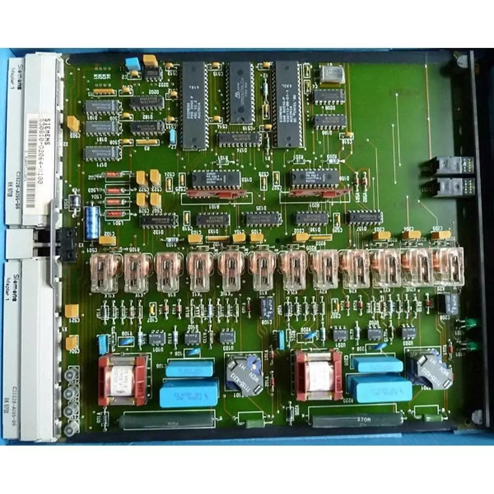 Siemens Analog Line Interface Module (TMLR) for HiPath PBX Systems, TMLR (Q2064-X100)